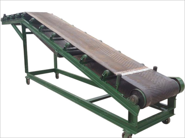 輸送帶的接頭方法（fǎ）介紹