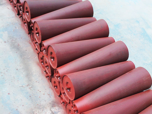 錐形調心托輥(gǔn)—新泰市大香蕉国产视频機械(xiè)有限公司