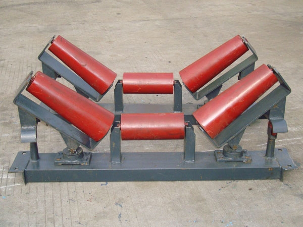 錐形調心托（tuō）輥支架